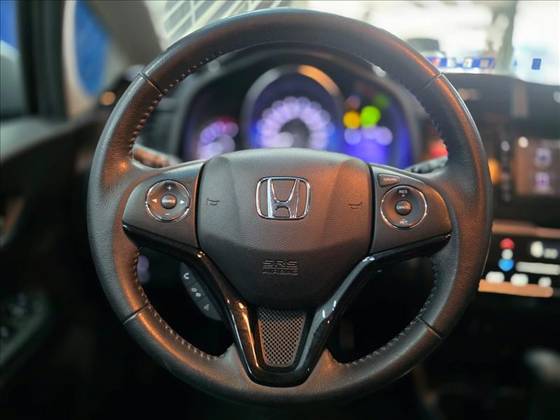 HONDA WR-V 1.5 16V FLEXONE EXL CVT HONDA WR-V 1.5 16V FLEXONE EXL CVT